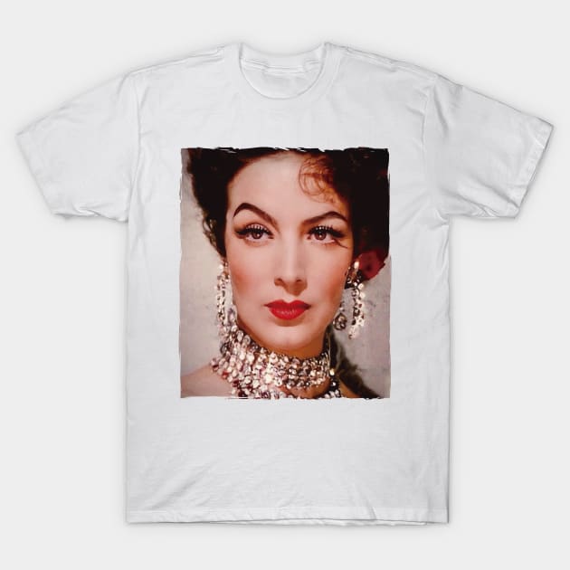 La Doña Maria T-Shirt by Vendaval